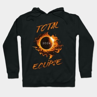 Total Eclipse 2024 Hoodie